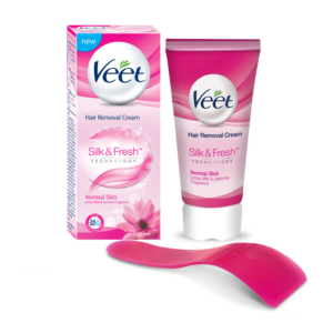 Veet Hair Removal Cream for Sensitive Skin 50g